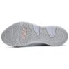 POTENZA Sports Sneakers "White Pink Blue"
