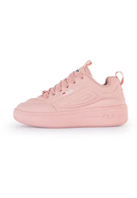 Powder Pink Superbubble Trainer