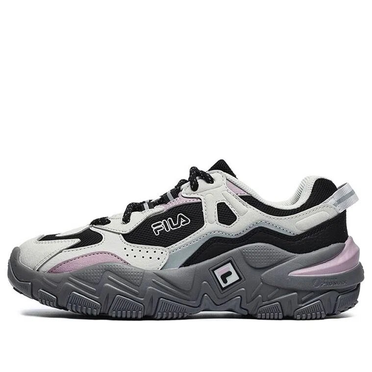 Predator 2 Sneakers "Black Grey White"