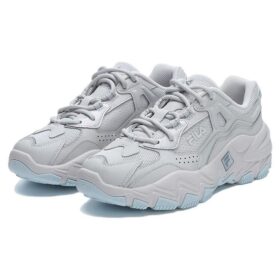 Predator 2 Sneakers “Grey Pink Blue”
