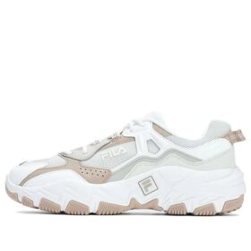 Predator 2 Sneakers "White Brown"