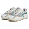 Predator 2 Sneakers "White Grey Green"