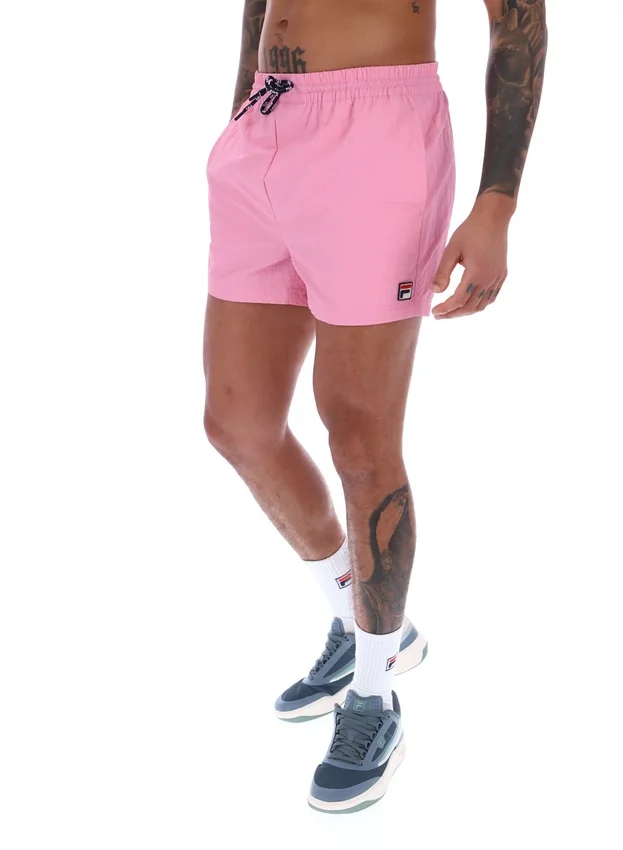 Prism Pink Artoni Swim Short