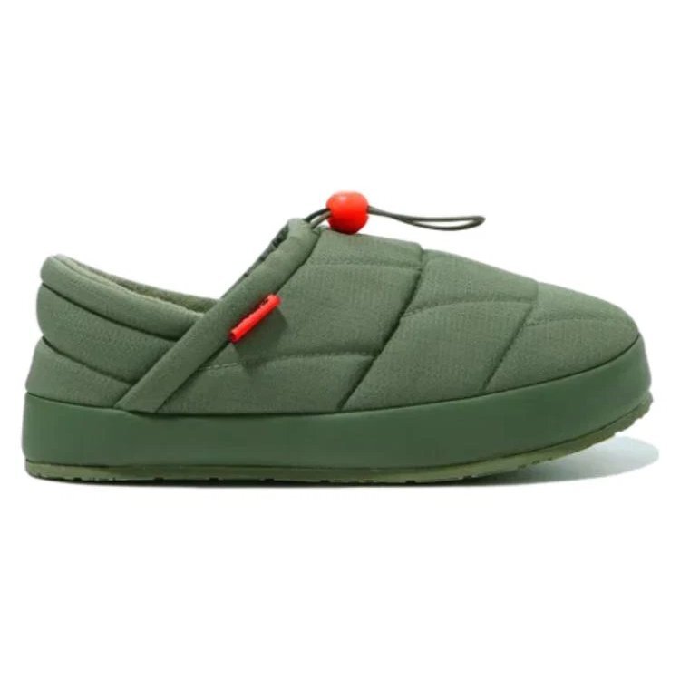 Puffer Mule "Green"