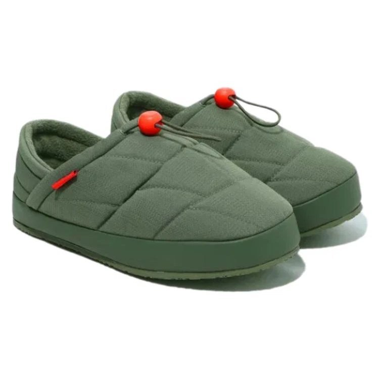 Puffer Mule "Green"