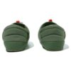 Puffer Mule "Green"