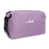 Purple Logo Wash Bag