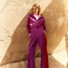Purple Ventisei Jacket