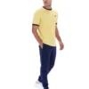 Raffia Marconi Essential Ringer T-Shirt