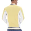 Raffia Settanta Baseball Track Top
