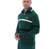 Rain Forest Camilo Knitted Half Zip Jumper