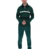 Rain Forest Camilo Knitted Half Zip Jumper