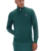 Rain Forest Keith Contrast Stitch Track Top