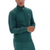 Rain Forest Keith Contrast Stitch Track Top