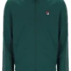 Rain Forest Keith Contrast Stitch Track Top