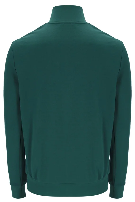 Rain Forest Keith Contrast Stitch Track Top