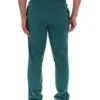 Rain Forest Tavis Contrast Stitch Straight Leg Jogger