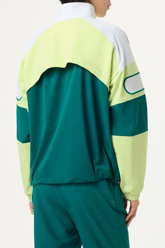 Rainforest Center Court Podium Jacket