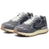 Rambler Retro Running Shoes Grey