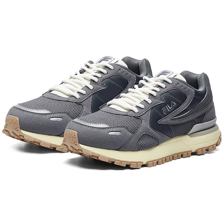 Rambler Retro Running Shoes Grey