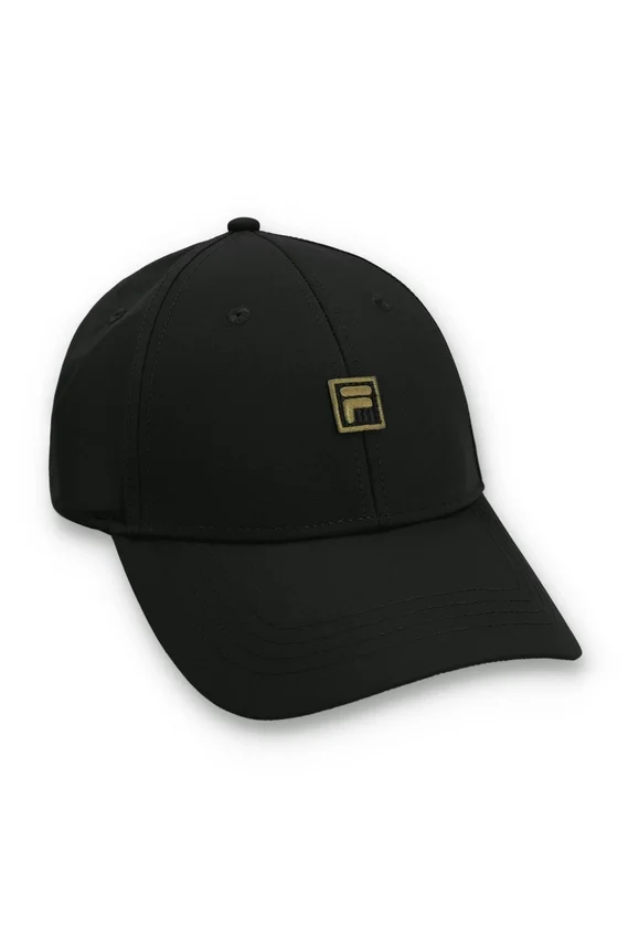 Rawry Plain Baseball Cap with Gold F-Box Logo