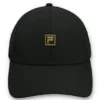 Rawry Plain Baseball Cap with Gold F-Box Logo