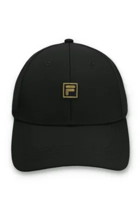 Rawry Plain Baseball Cap with Gold F-Box Logo