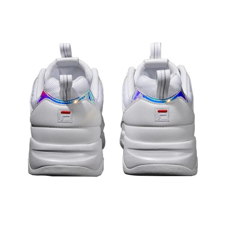 Ray Prism Retro Running Shoes White/Blue