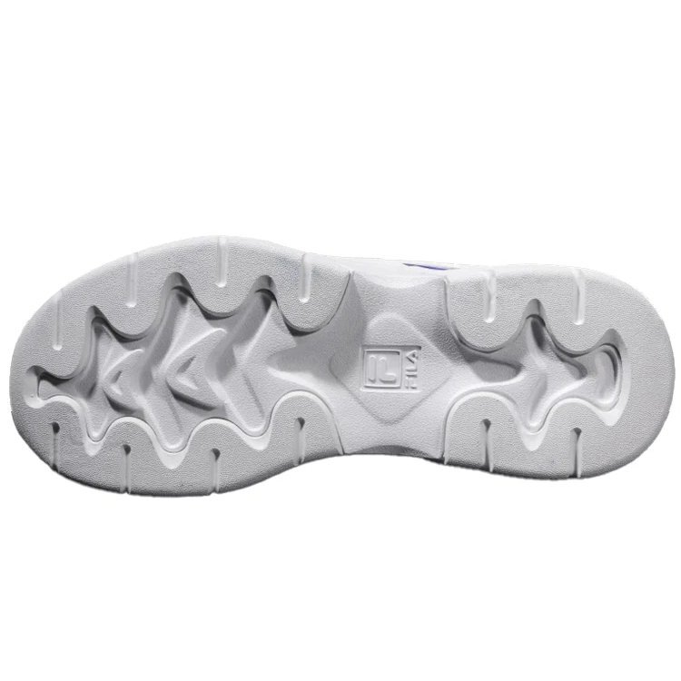 Ray Prism Retro Running Shoes White/Blue