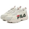 Ray Tracer Linear Low Top Running Shoes Grey/Black/Red