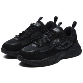 Rayflide Athletic Shoes “Black”