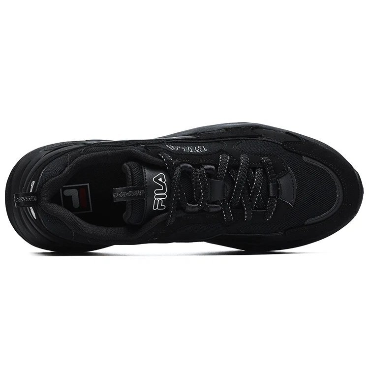 Rayflide Athletic Shoes "Black"