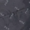 Purple Logo Wash Bag