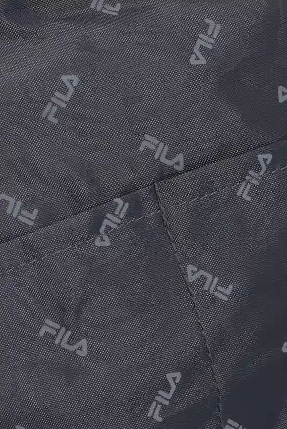 Purple Logo Wash Bag