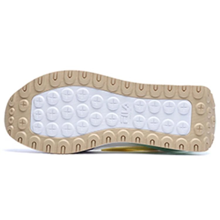 Renno Classics Sneakers "White Lilac Green"
