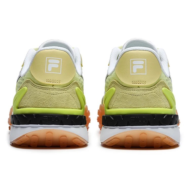 RENNO Classics Sneakers "Yellow"