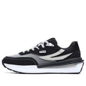 Renno Sneakers "Black Grey"