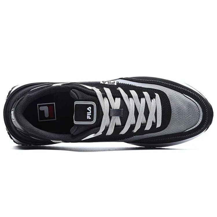Renno Sneakers "Black Grey"