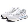 Renno Sneakers "Grey White"