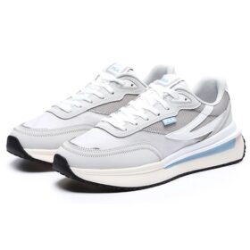 Renno Sneakers “Grey White”