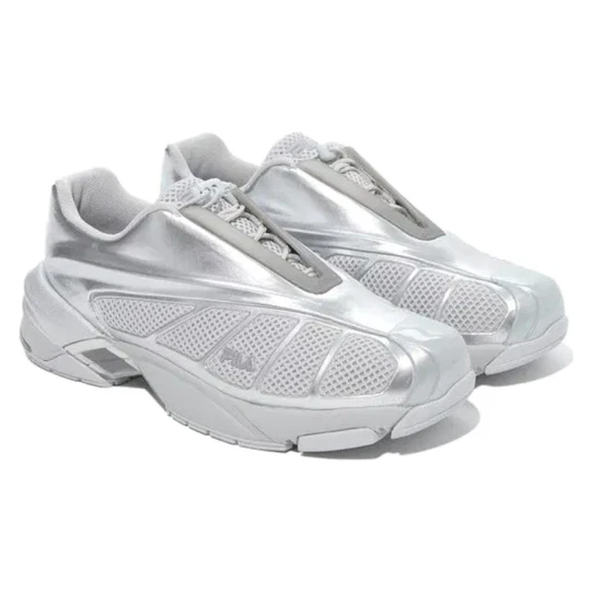 Replica 2002 "Grey White"