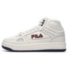 Retro HighTop Basketball Shoes "White"