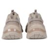 Retro Running Shoes Brown/Grey