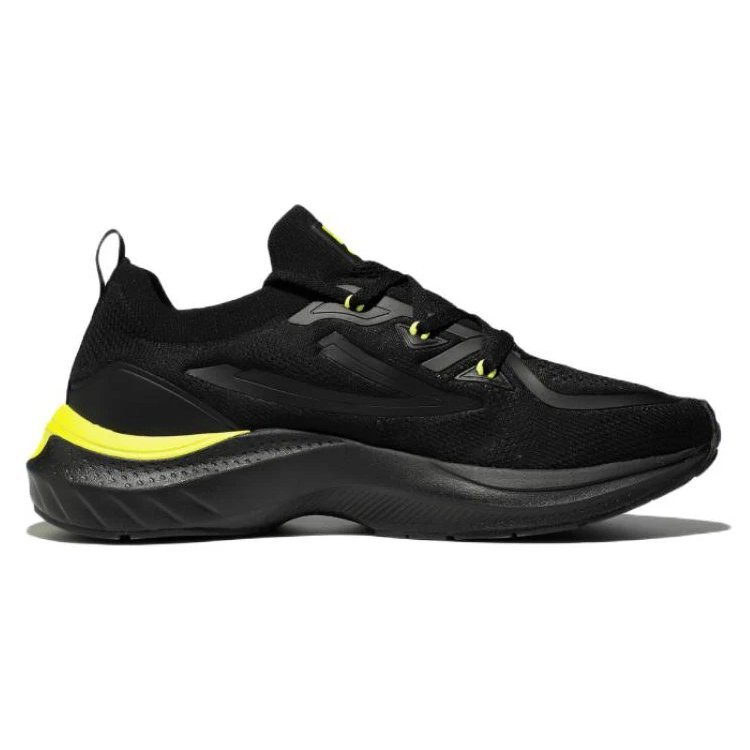 RGB Float 20 Low Tops Black Version