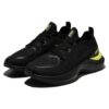 RGB Float 20 Low Tops Black Version