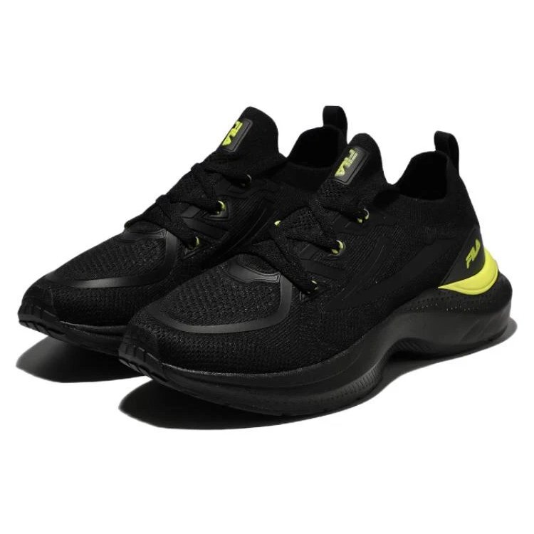 RGB Float 20 Low Tops Black Version