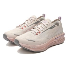 Rimba Sneakers “White Pink”