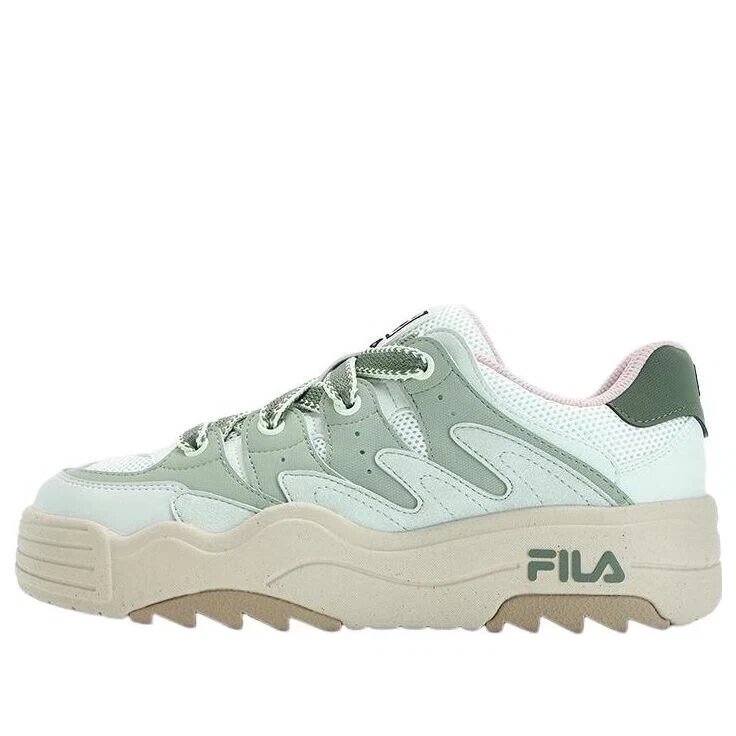Rosetta Skateboarding Shoes "Green"