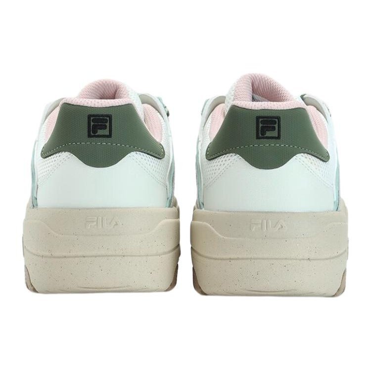 Rosetta Skateboarding Shoes "Green"