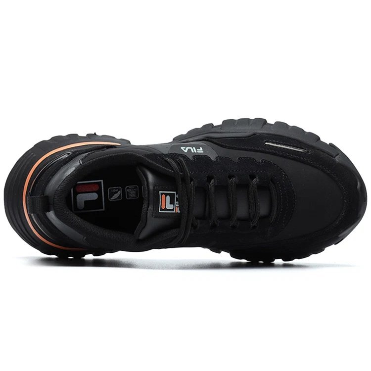 Runner "Black Orange"